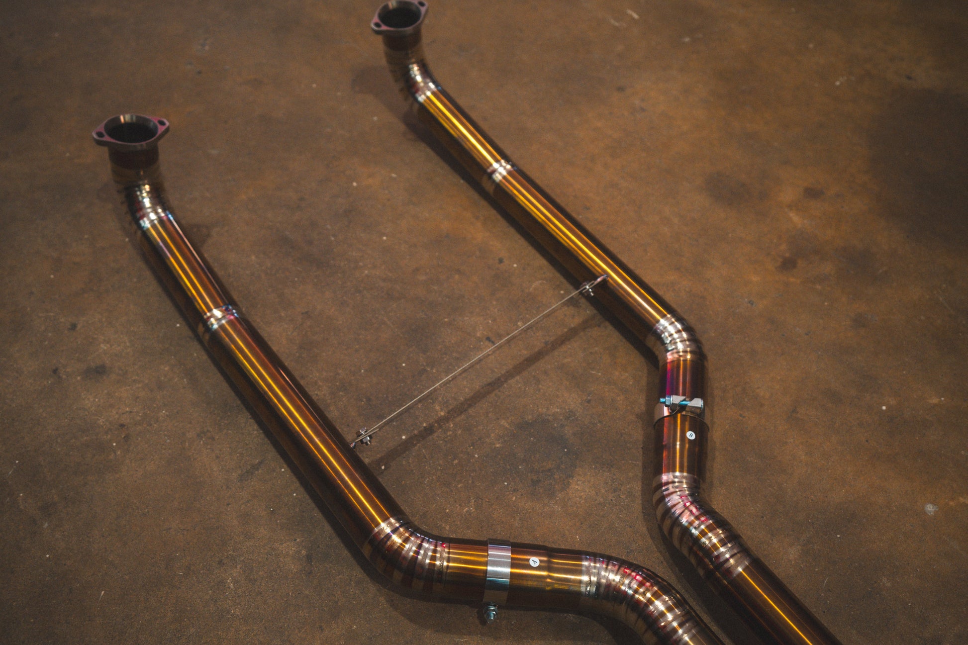 BMW F10 M5 / F06 M6 Valved Sport Exhaust System - BMW.F10.M5.VSES.BR.BRSH-BMW.F10.M5.VSES.BR.BRT-BMW.F10.M5.VSES.BR.BLK-BMW.F10.M5.VSES.BR.RC-BMW.F10.M5.VSES.BR.FC-  DRIVEN - 26