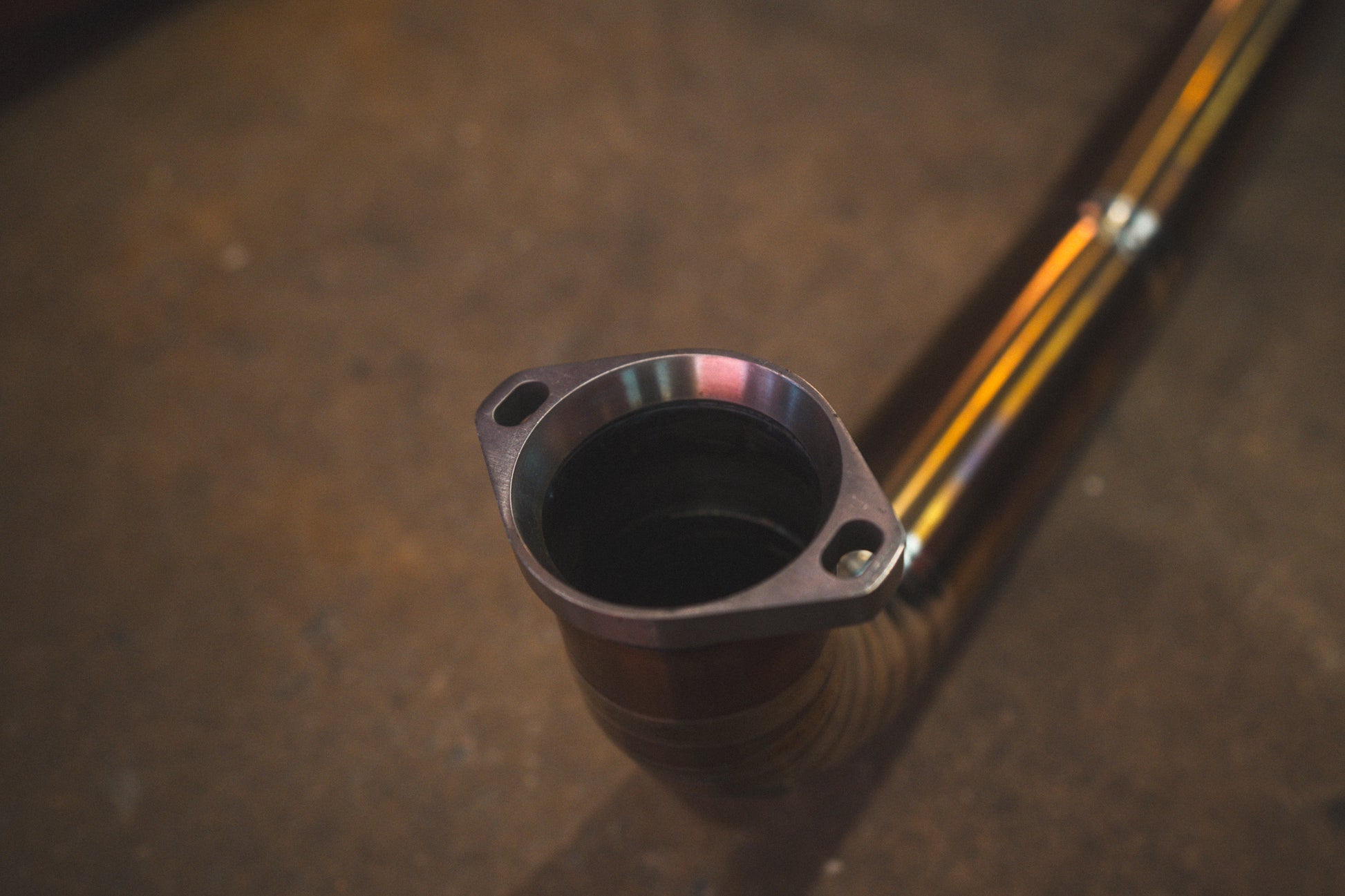 BMW F10 M5 / F06 M6 Valved Sport Exhaust System - BMW.F10.M5.VSES.BR.BRSH-BMW.F10.M5.VSES.BR.BRT-BMW.F10.M5.VSES.BR.BLK-BMW.F10.M5.VSES.BR.RC-BMW.F10.M5.VSES.BR.FC-  DRIVEN - 27