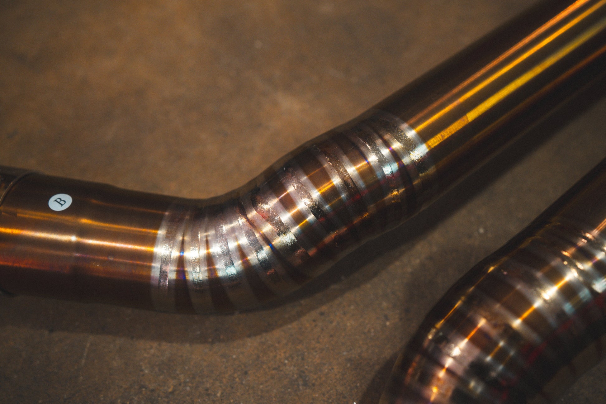 BMW F10 M5 / F06 M6 Valved Sport Exhaust System - BMW.F10.M5.VSES.BR.BRSH-BMW.F10.M5.VSES.BR.BRT-BMW.F10.M5.VSES.BR.BLK-BMW.F10.M5.VSES.BR.RC-BMW.F10.M5.VSES.BR.FC-  DRIVEN - 28