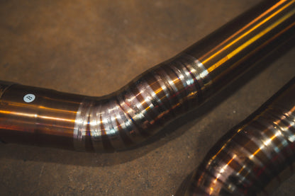 BMW F10 M5 / F06 M6 Valved Sport Exhaust System - BMW.F10.M5.VSES.BR.BRSH-BMW.F10.M5.VSES.BR.BRT-BMW.F10.M5.VSES.BR.BLK-BMW.F10.M5.VSES.BR.RC-BMW.F10.M5.VSES.BR.FC-  DRIVEN - 28