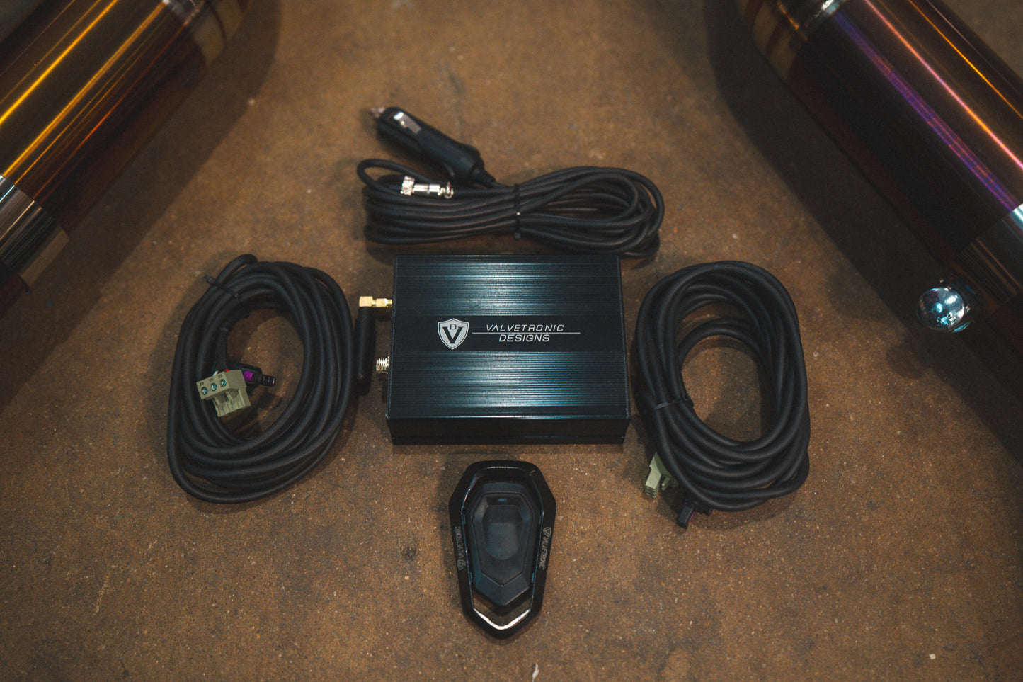 BMW F90 M5 Valved Sport Exhaust System - BMW.F9X.M5.M8.VSES.TI.TIBRT-BMW.F9X.M5.M8.VSES.TI.BRSH-BMW.F9X.M5.M8.VSES.TI.BRT-BMW.F9X.M5.M8.VSES.TI.BLK-BMW.F9X.M5.M8.VSES.TI.FC-  DRIVEN - 8