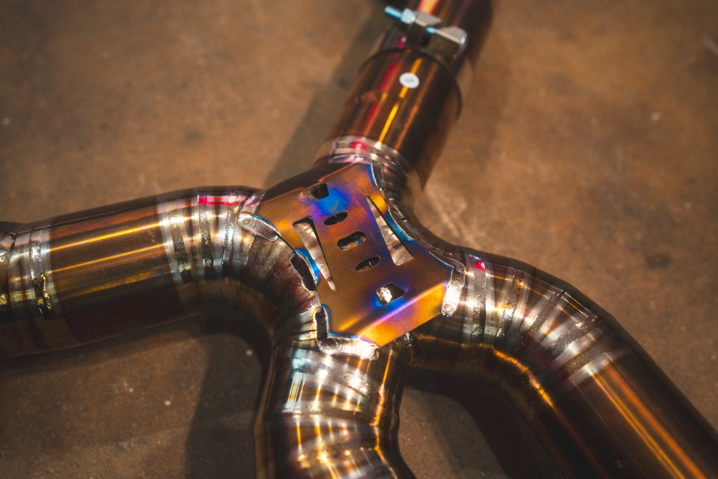 BMW F90 M5 Valved Sport Exhaust System - BMW.F9X.M5.M8.VSES.TI.TIBRT-BMW.F9X.M5.M8.VSES.TI.BRSH-BMW.F9X.M5.M8.VSES.TI.BRT-BMW.F9X.M5.M8.VSES.TI.BLK-BMW.F9X.M5.M8.VSES.TI.FC-  DRIVEN - 10