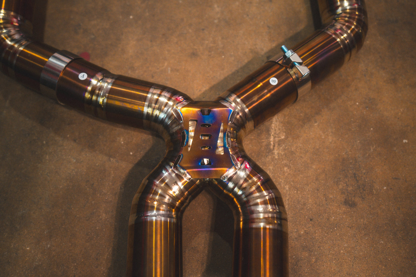 BMW M8 Valved Sport Exhaust System (F91,F92,F93) - BMW.F91.M8.VSES.Ti.TIBRT-BMW.F9X.M5.M8.VSES.TI.TIBRT-BMW.F91.M8.VSES.Ti.TIBRT-BMW.F9X.M5.M8.VSES.TI.TIBRT-  DRIVEN - 21