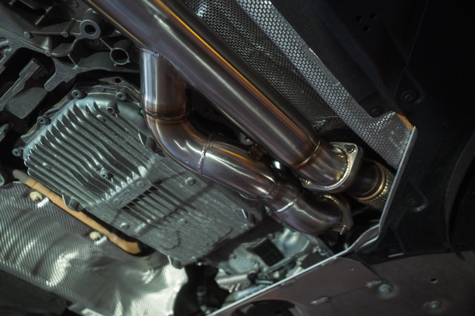 BMW G87 M2 Valved Sport Exhaust System - BMW.G87.M2.VSES.BR.BRSH-BMW.G87.M2.VSES.BR.BRT-BMW.G87.M2.VSES.BR.BLK-BMW.G87.M2.VSES.BR.FC-BMW.G87.M2.VSES.BR.RC-  DRIVEN - 29