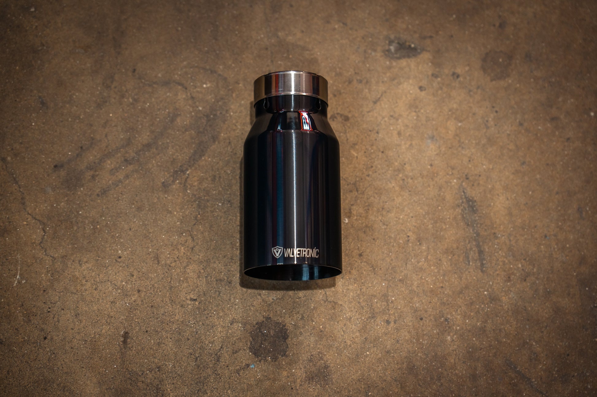 Valvetronic Designs Exhaust Tips (SINGLES) - VTD.TIP.SW.25.35.BRSH-VTD.TIP.SW.25.35.BRT-VTD.TIP.SW.25.35.BLK-VTD.TIP.SLVE.25.35.RC-VTD.TIP.SLVE.25.35.FC-  DRIVEN - 4