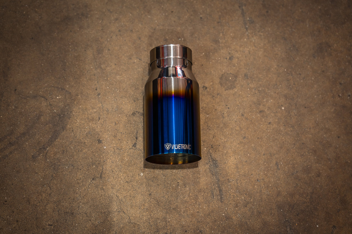 Valvetronic Designs Exhaust Tips (SINGLES) - VTD.TIP.SW.25.35.BRSH-VTD.TIP.SW.25.35.BRT-VTD.TIP.SW.25.35.BLK-VTD.TIP.SLVE.25.35.RC-VTD.TIP.SLVE.25.35.FC-  DRIVEN - 5