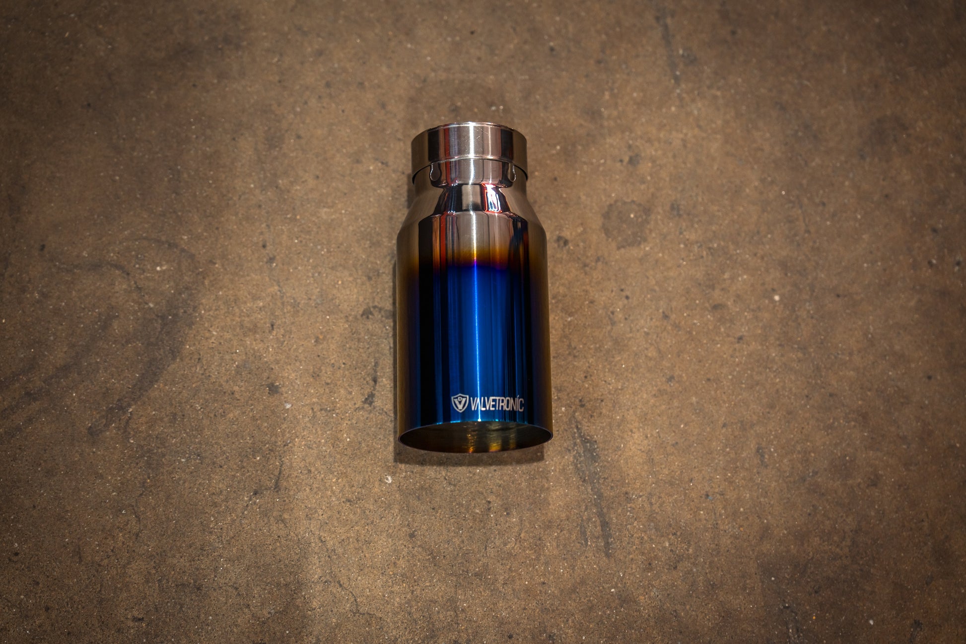 Valvetronic Designs Exhaust Tips (SINGLES) - VTD.TIP.SW.25.35.BRSH-VTD.TIP.SW.25.35.BRT-VTD.TIP.SW.25.35.BLK-VTD.TIP.SLVE.25.35.RC-VTD.TIP.SLVE.25.35.FC-  DRIVEN - 5