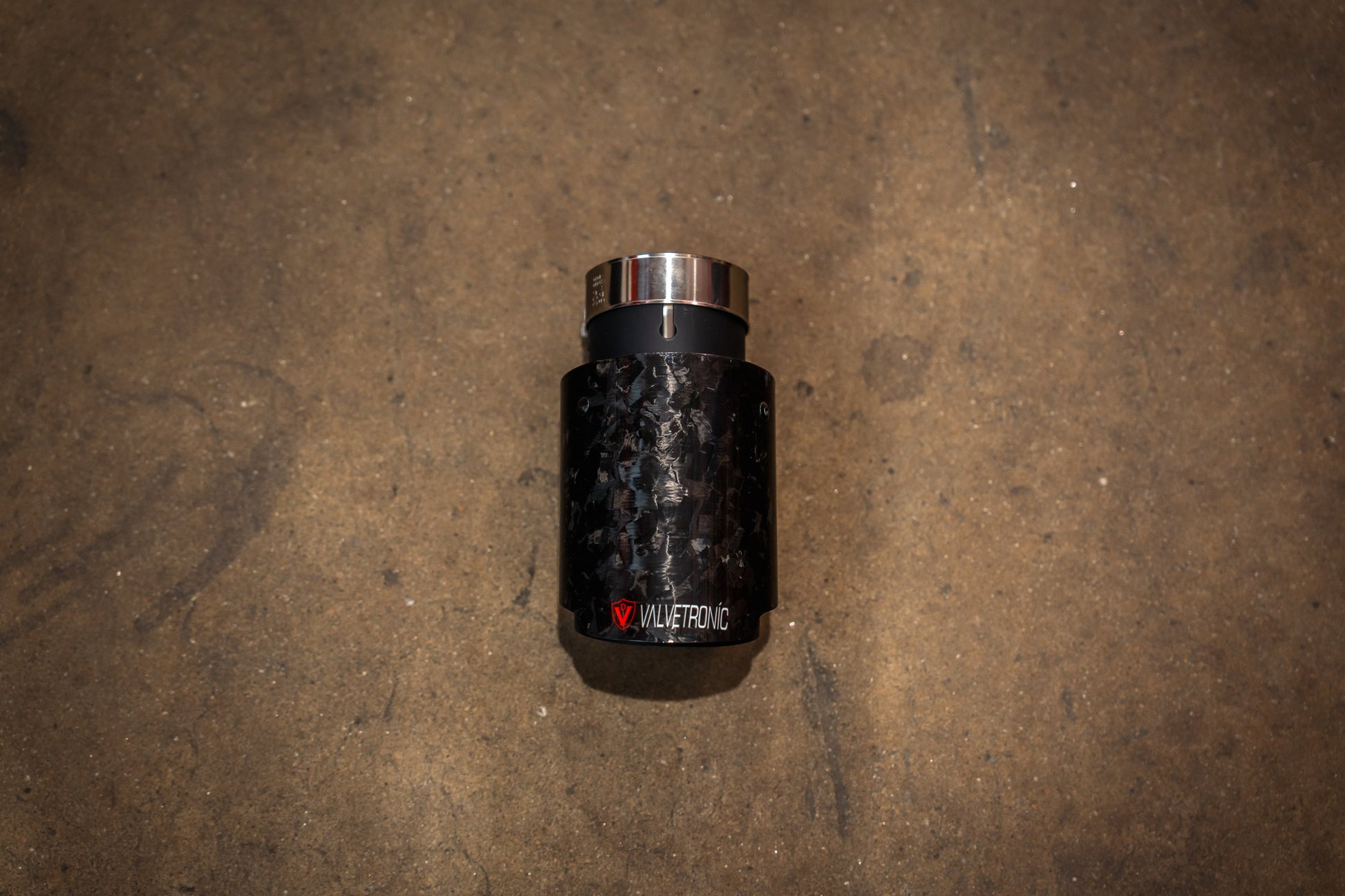 Valvetronic Designs Exhaust Tips (SINGLES) - VTD.TIP.SW.25.35.BRSH-VTD.TIP.SW.25.35.BRT-VTD.TIP.SW.25.35.BLK-VTD.TIP.SLVE.25.35.RC-VTD.TIP.SLVE.25.35.FC-  DRIVEN - 6