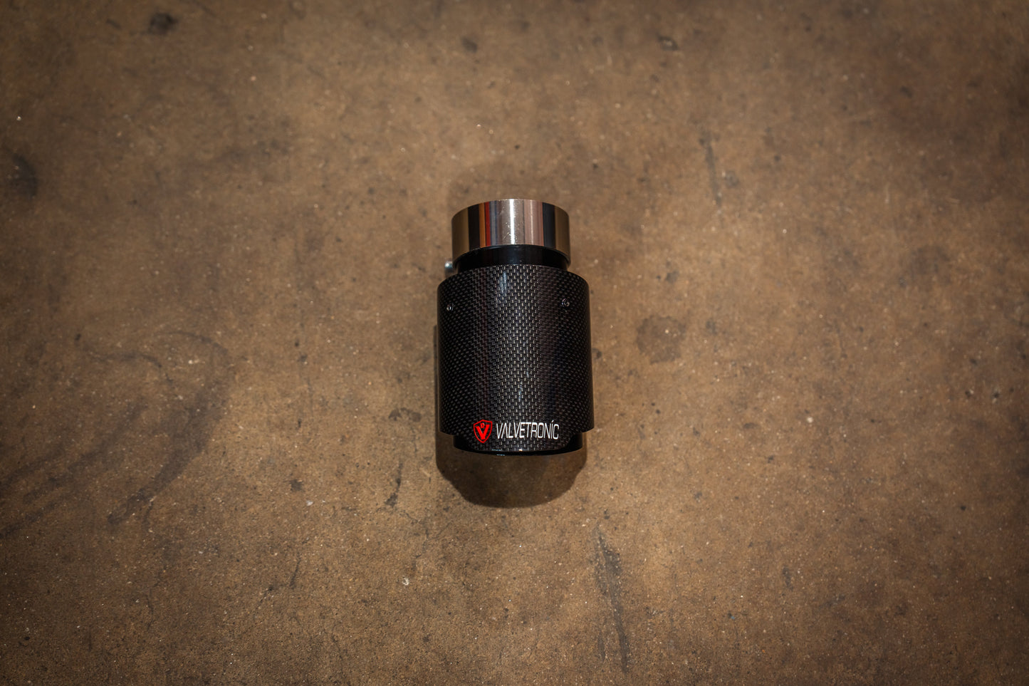 Valvetronic Designs Exhaust Tips (SINGLES) - VTD.TIP.SW.25.35.BRSH-VTD.TIP.SW.25.35.BRT-VTD.TIP.SW.25.35.BLK-VTD.TIP.SLVE.25.35.RC-VTD.TIP.SLVE.25.35.FC-  DRIVEN - 7