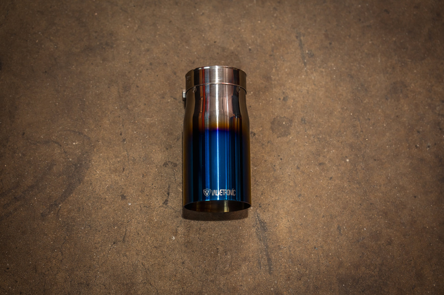 Valvetronic Designs Exhaust Tips (SINGLES) - VTD.TIP.SW.25.35.BRSH-VTD.TIP.SW.25.35.BRT-VTD.TIP.SW.25.35.BLK-VTD.TIP.SLVE.25.35.RC-VTD.TIP.SLVE.25.35.FC-  DRIVEN - 9