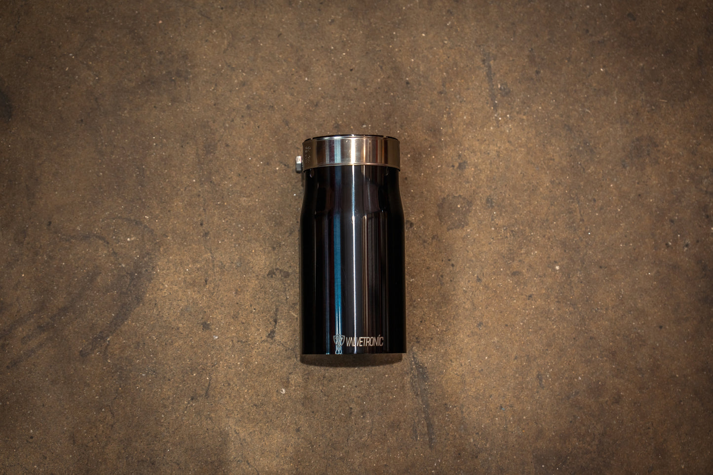 Valvetronic Designs Exhaust Tips (SINGLES) - VTD.TIP.SW.25.35.BRSH-VTD.TIP.SW.25.35.BRT-VTD.TIP.SW.25.35.BLK-VTD.TIP.SLVE.25.35.RC-VTD.TIP.SLVE.25.35.FC-  DRIVEN - 10