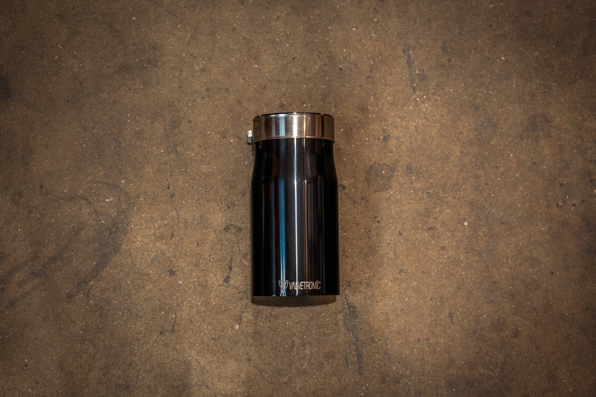 Valvetronic Designs Exhaust Tips (SINGLES) - VTD.TIP.SW.25.35.BRSH-VTD.TIP.SW.25.35.BRT-VTD.TIP.SW.25.35.BLK-VTD.TIP.SLVE.25.35.RC-VTD.TIP.SLVE.25.35.FC-  DRIVEN - 10