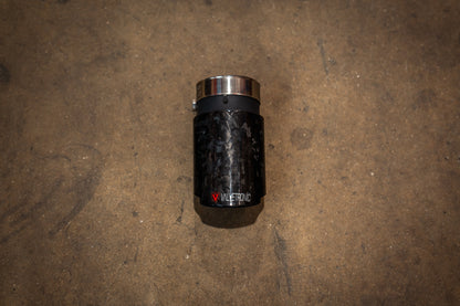 Valvetronic Designs Exhaust Tips (SINGLES) - VTD.TIP.SW.25.35.BRSH-VTD.TIP.SW.25.35.BRT-VTD.TIP.SW.25.35.BLK-VTD.TIP.SLVE.25.35.RC-VTD.TIP.SLVE.25.35.FC-  DRIVEN - 11