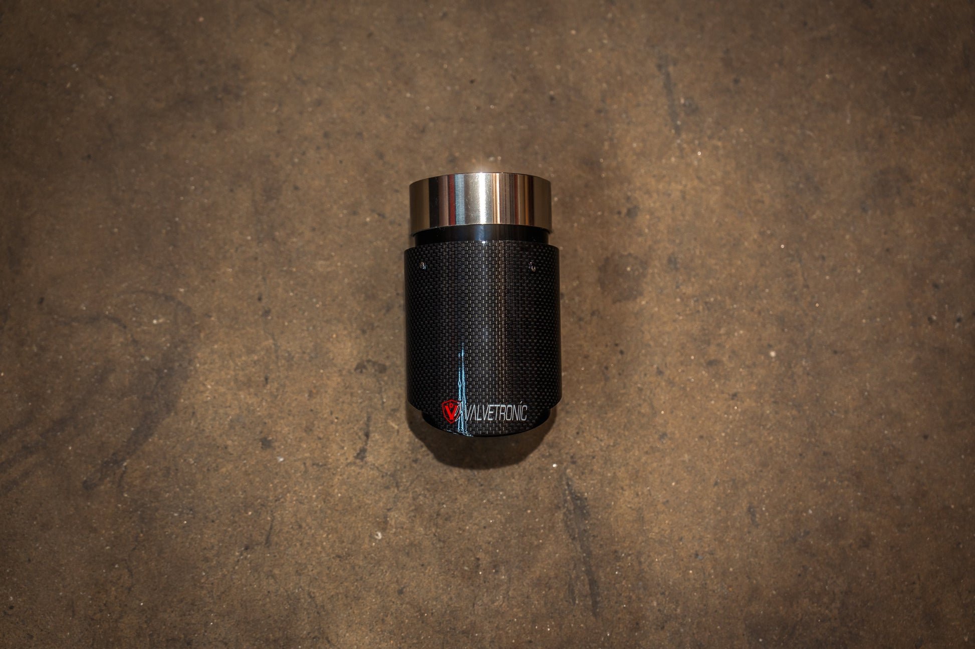 Valvetronic Designs Exhaust Tips (SINGLES) - VTD.TIP.SW.25.35.BRSH-VTD.TIP.SW.25.35.BRT-VTD.TIP.SW.25.35.BLK-VTD.TIP.SLVE.25.35.RC-VTD.TIP.SLVE.25.35.FC-  DRIVEN - 12