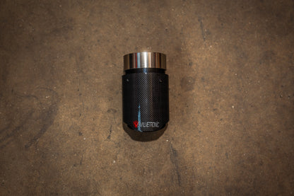 Valvetronic Designs Exhaust Tips (SINGLES) - VTD.TIP.SW.25.35.BRSH-VTD.TIP.SW.25.35.BRT-VTD.TIP.SW.25.35.BLK-VTD.TIP.SLVE.25.35.RC-VTD.TIP.SLVE.25.35.FC-  DRIVEN - 12