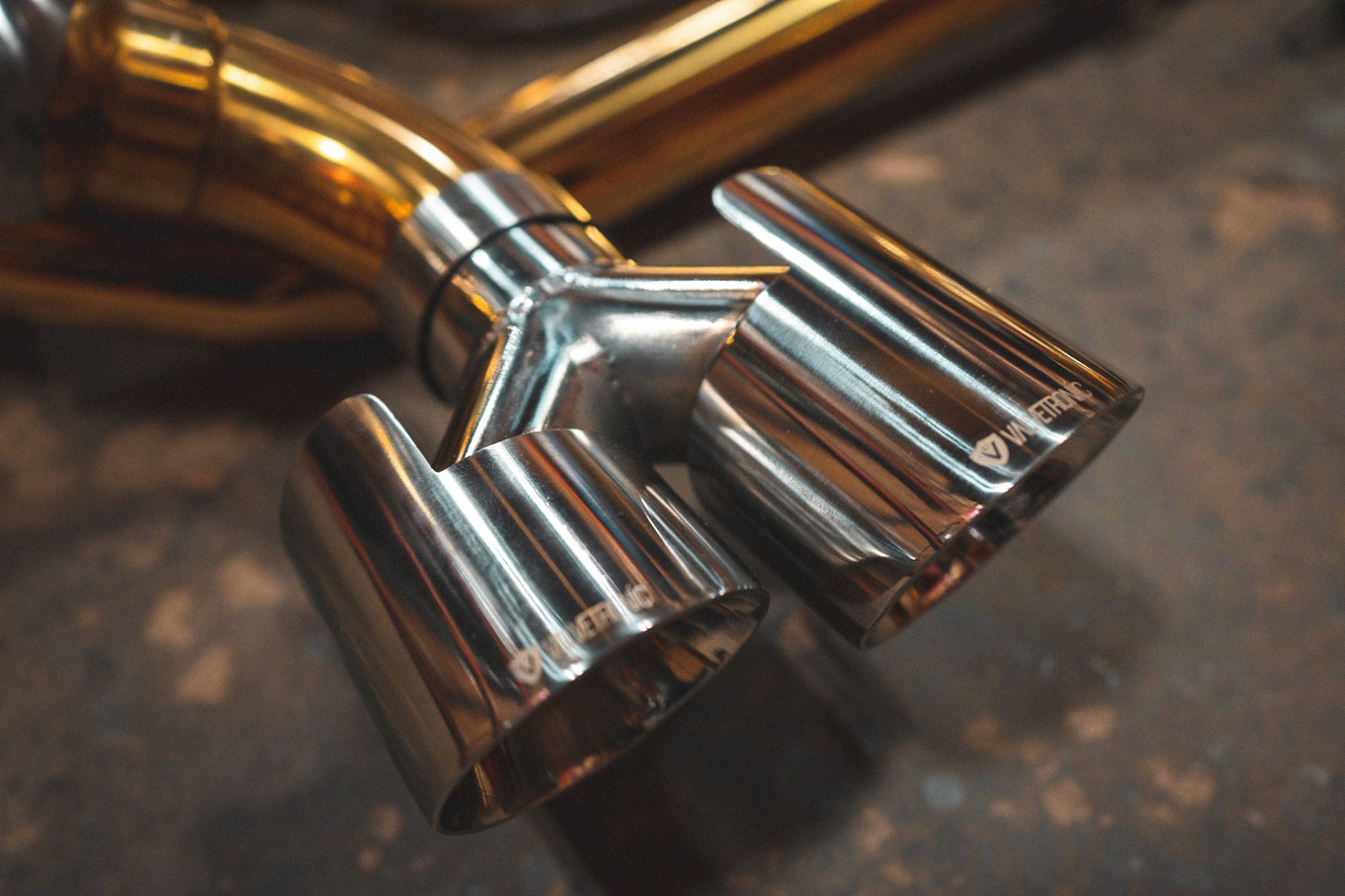 Valvetronic Valved Sport Exhaust System for Porsche 997 Carrera - POR.9971.CAR.VSES.FFH.AG-POR.9972.CAR.VSES.FFH.AG-  DRIVEN - 17