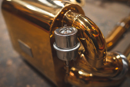 Valvetronic Valved Sport Exhaust System for Porsche 997 Carrera - POR.9971.CAR.VSES.FFH.AG-POR.9972.CAR.VSES.FFH.AG-  DRIVEN - 13