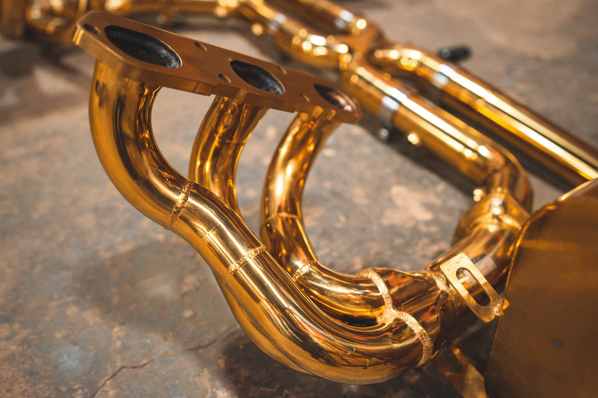 Valvetronic Valved Sport Exhaust System for Porsche 997 Carrera - POR.9971.CAR.VSES.FFH.AG-POR.9972.CAR.VSES.FFH.AG-  DRIVEN - 8