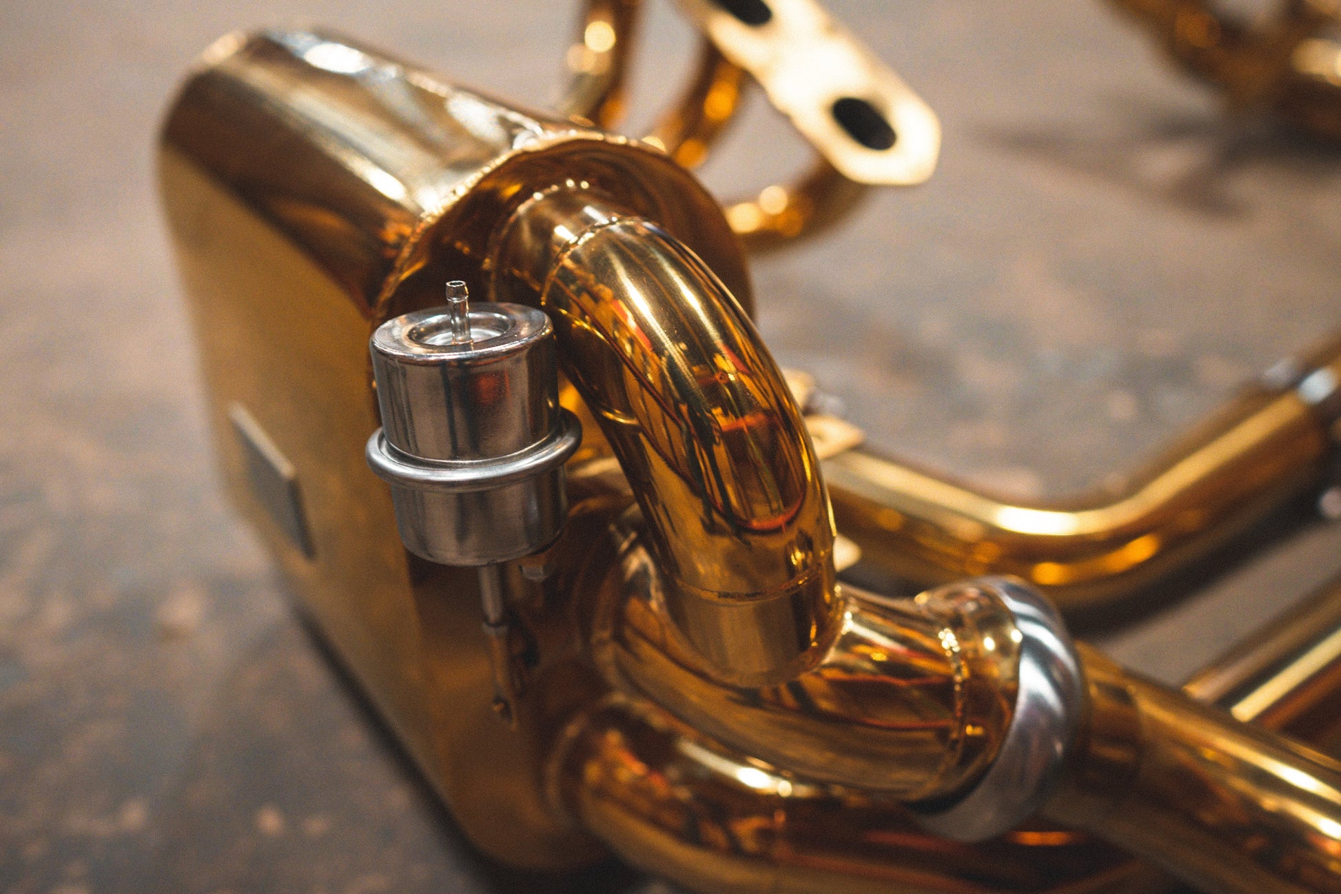 Valvetronic Valved Sport Exhaust System for Porsche 997 Carrera - POR.9971.CAR.VSES.FFH.AG-POR.9972.CAR.VSES.FFH.AG-  DRIVEN - 15