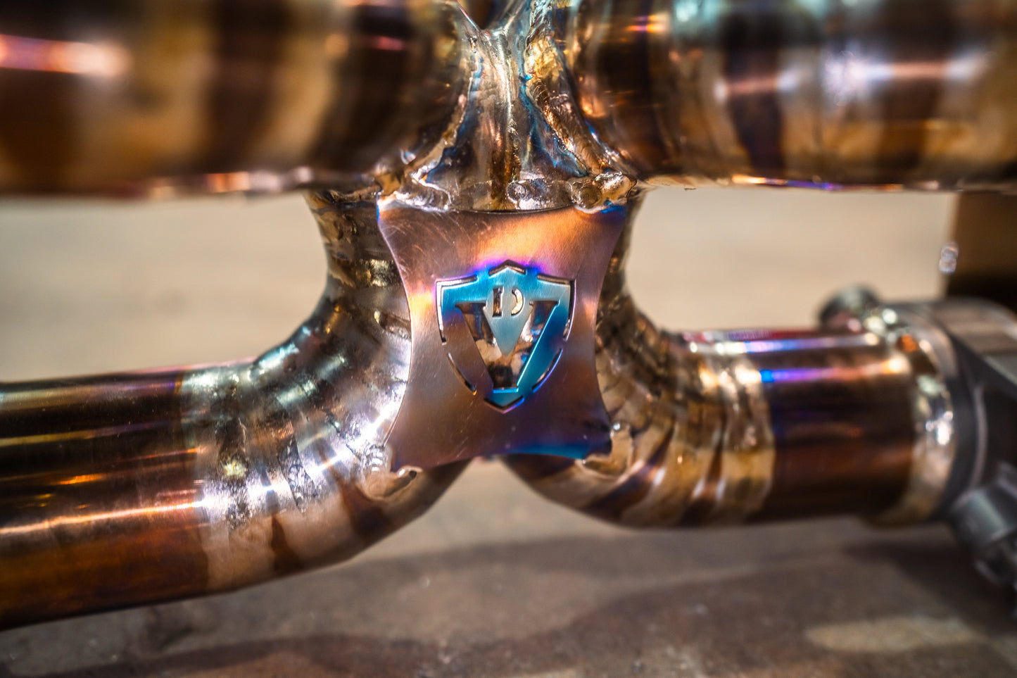 Valvetronic Valved Sport Exhaust System for Porsche 911 Carrera / S / GTS (991.1) - POR.991.CAR.VSES.AG-POR.991.CAR.VSES.TI-POR.991.CAR.VSES.FFH.AG-POR.991.CAR.VSES.FFH.TI-  DRIVEN - 29