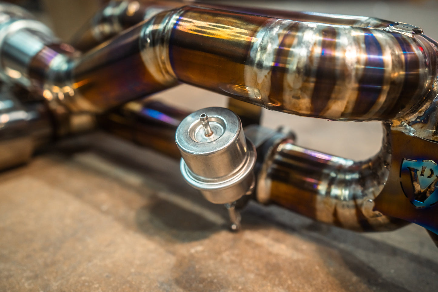 Valvetronic Valved Sport Exhaust System for Porsche 911 Carrera / S / GTS (991.1)