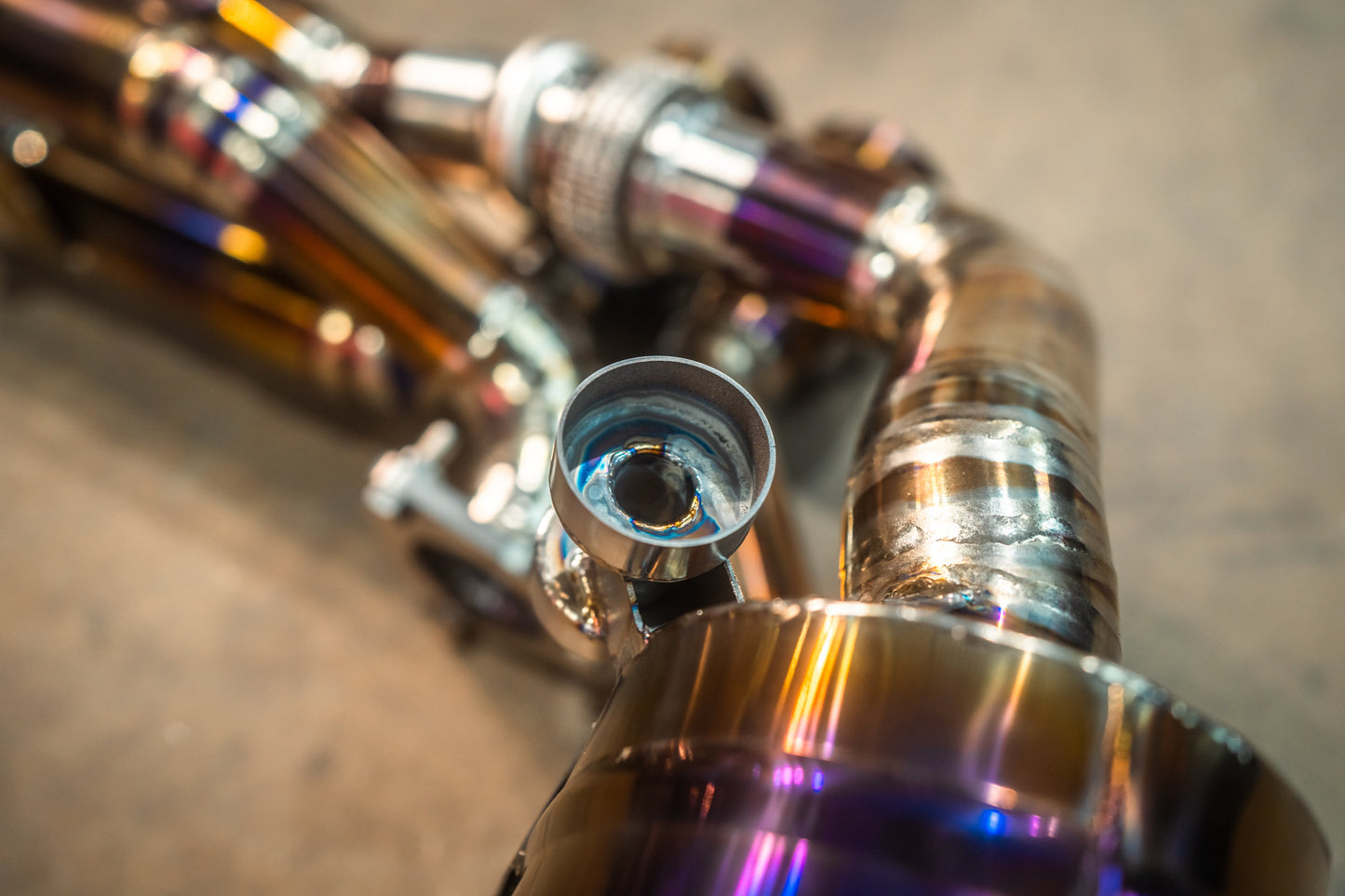 Valvetronic Valved Sport Exhaust System for Porsche 911 Carrera / S / GTS (991.1)