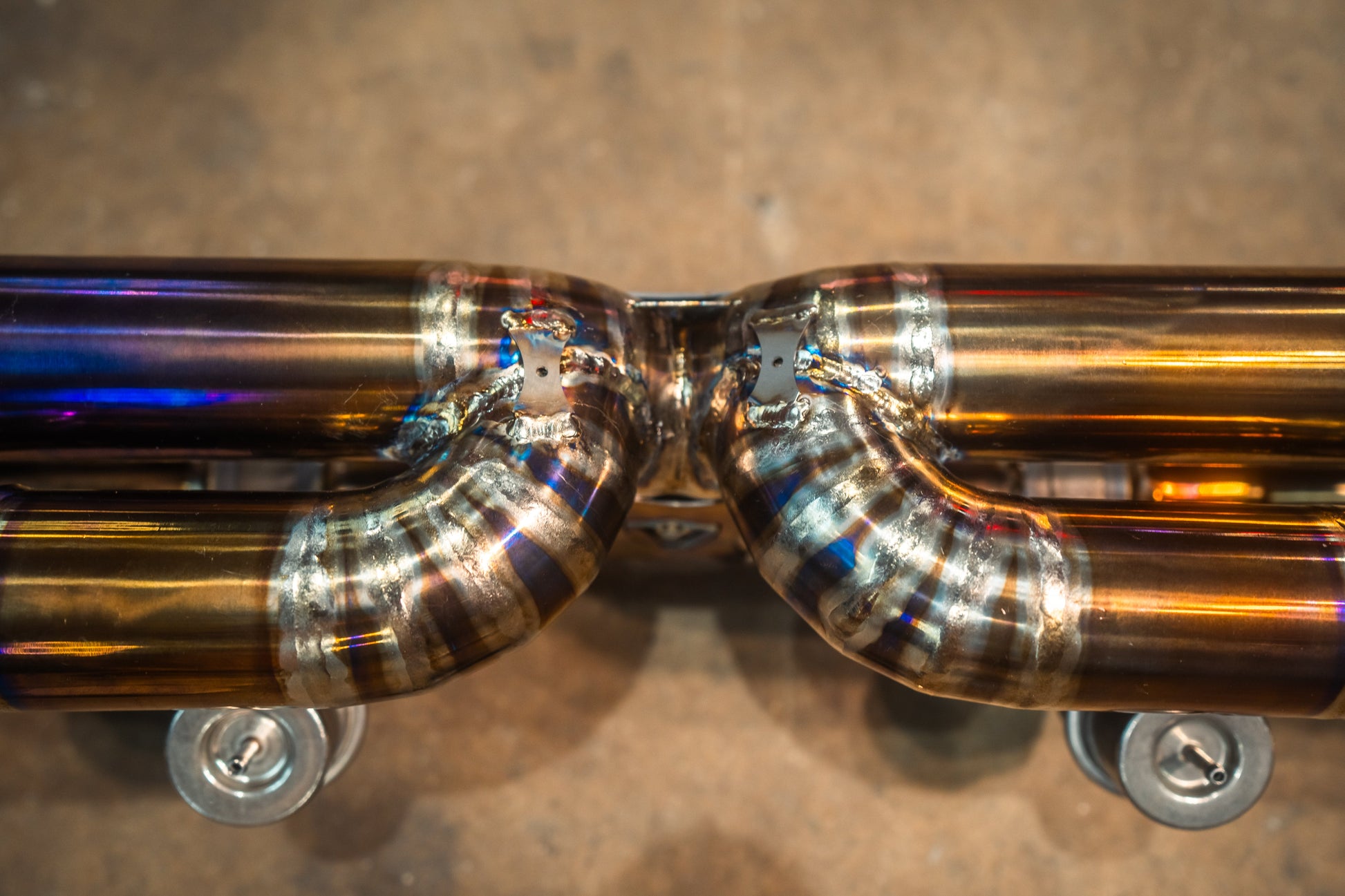 Valvetronic Valved Sport Exhaust System for Porsche 911 Carrera / S / GTS (991.1) - POR.991.CAR.VSES.AG-POR.991.CAR.VSES.TI-POR.991.CAR.VSES.FFH.AG-POR.991.CAR.VSES.FFH.TI-  DRIVEN - 28