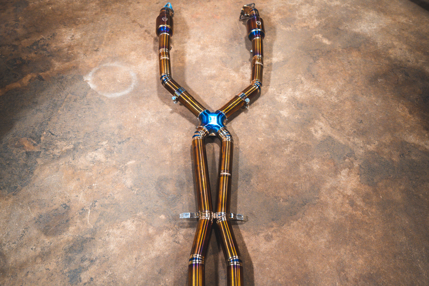 BMW M3 E9X Titanium Valved Sport Exhaust System (V2) - BMW.E9X.M3.VSES.FF.TI.BRSH-BMW.E9X.M3.VSES.FF.TI.BLK-BMW.E9X.M3.VSES.FF.TI.RC-BMW.E9X.M3.VSES.FF.TI.FC-BMW.E9X.M3.VSES.FF.TI.BRT-  DRIVEN - 3