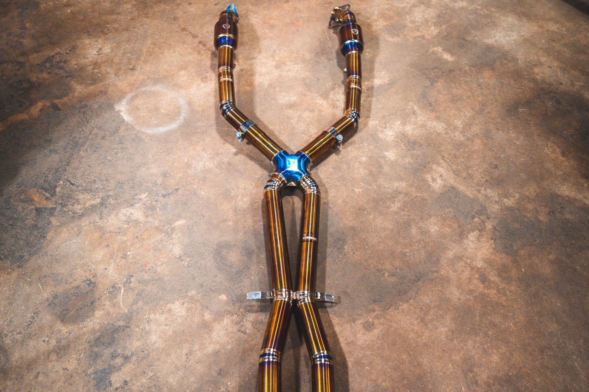 BMW M3 E9X Titanium Valved Sport Exhaust System (V2) - BMW.E9X.M3.VSES.FF.TI.BRSH-BMW.E9X.M3.VSES.FF.TI.BLK-BMW.E9X.M3.VSES.FF.TI.RC-BMW.E9X.M3.VSES.FF.TI.FC-BMW.E9X.M3.VSES.FF.TI.BRT-  DRIVEN - 3