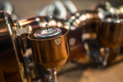 Valvetronic Valved Race Exhaust System for Porsche 911 Turbo 991.1 / 991.2 - POR.991.TUR.VSES.TI-POR.991.TUR.VSES.FFH.TI-  DRIVEN - 7