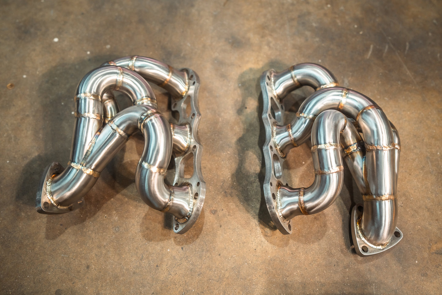 Valvetronic Valved Race Exhaust System for Porsche 911 Turbo 991.1 / 991.2 - POR.991.TUR.VSES.TI-POR.991.TUR.VSES.FFH.TI-  DRIVEN - 11