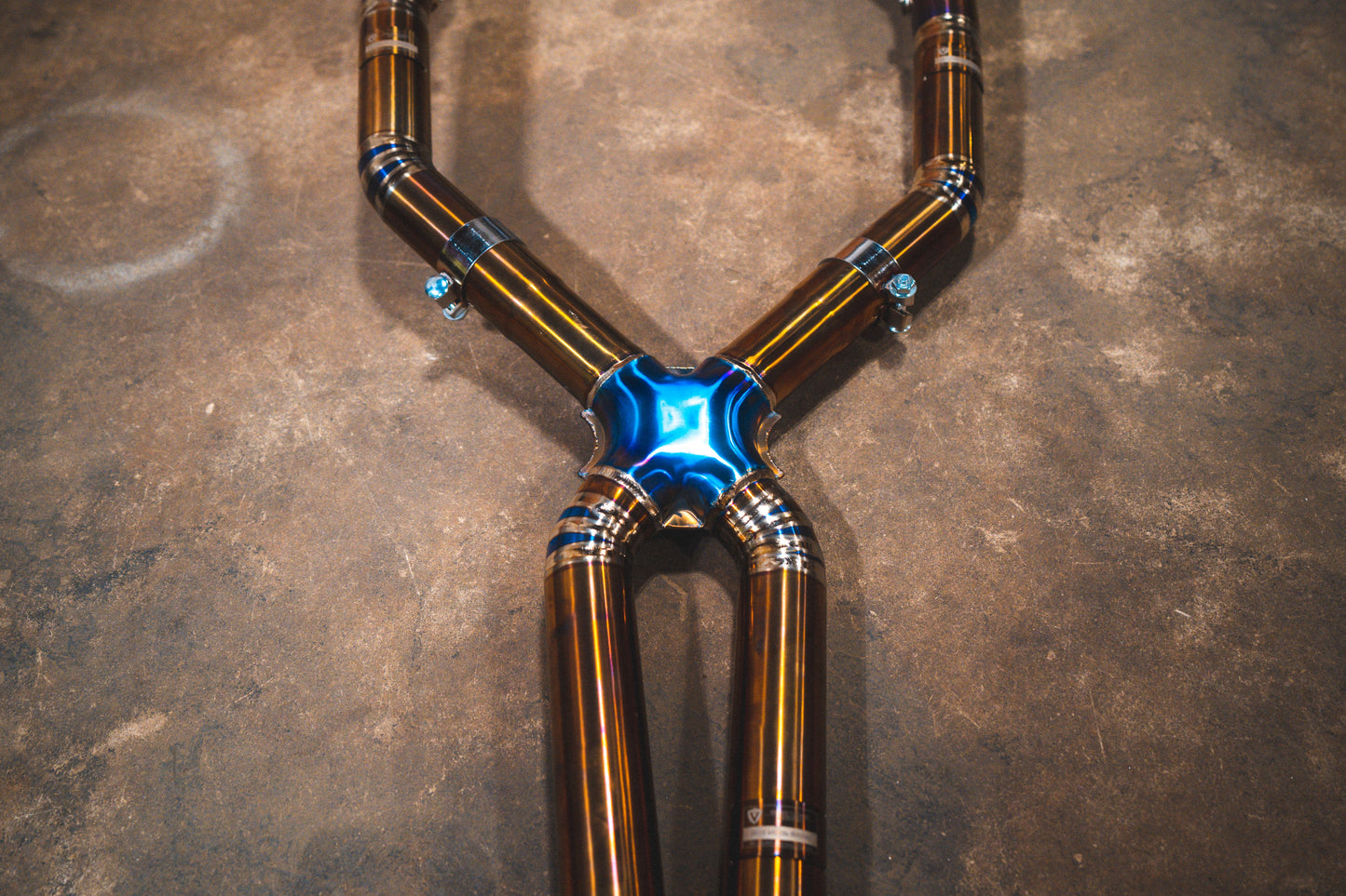 BMW M3 E9X Titanium Valved Sport Exhaust System (V2) - BMW.E9X.M3.VSES.FF.TI.BRSH-BMW.E9X.M3.VSES.FF.TI.BLK-BMW.E9X.M3.VSES.FF.TI.RC-BMW.E9X.M3.VSES.FF.TI.FC-BMW.E9X.M3.VSES.FF.TI.BRT-  DRIVEN - 7