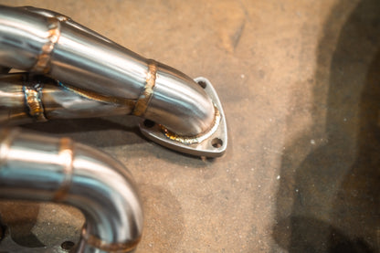 Valvetronic Valved Race Exhaust System for Porsche 911 Turbo 991.1 / 991.2 - POR.991.TUR.VSES.TI-POR.991.TUR.VSES.FFH.TI-  DRIVEN - 13