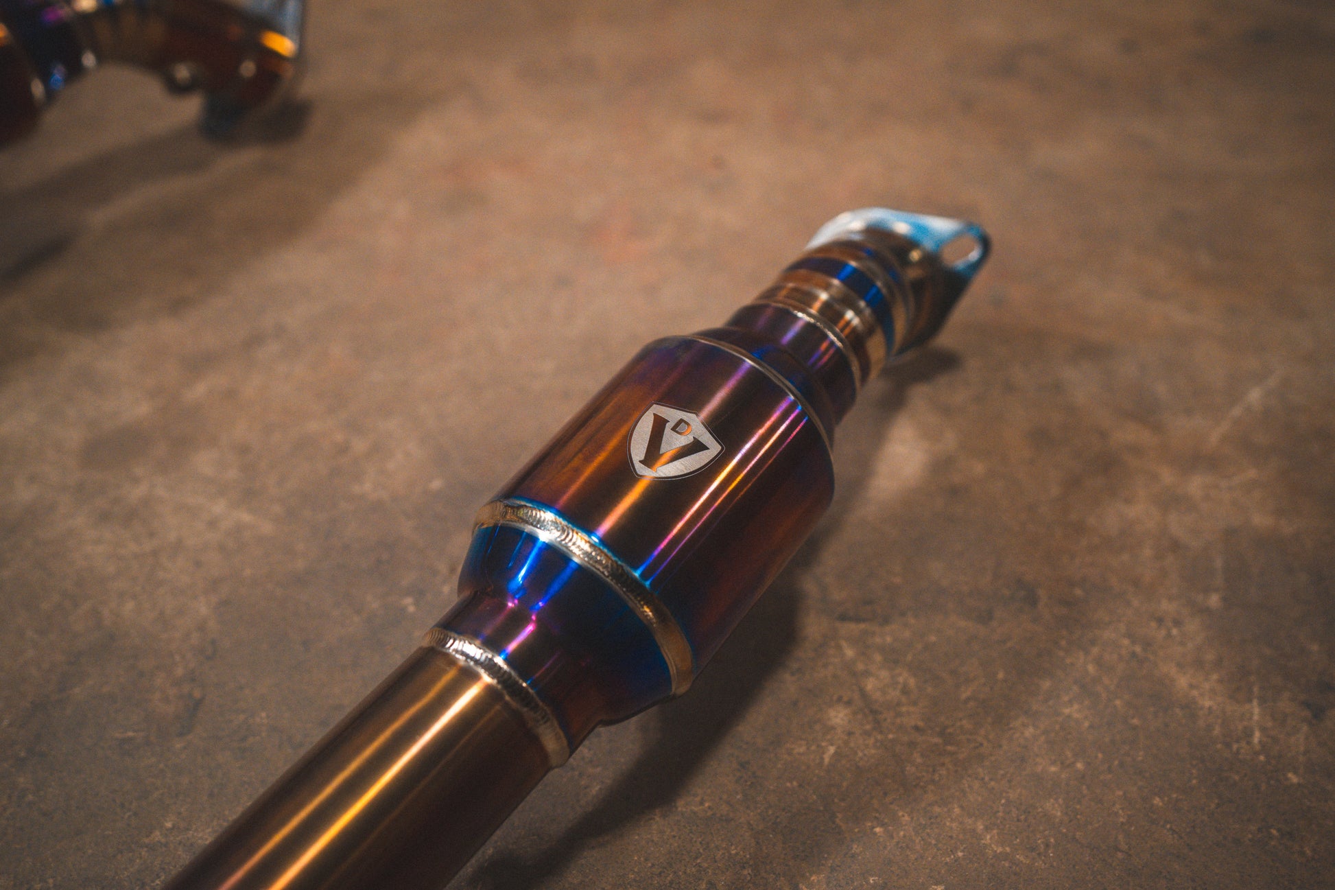 BMW M3 E9X Titanium Valved Sport Exhaust System (V2) - BMW.E9X.M3.VSES.FF.TI.BRSH-BMW.E9X.M3.VSES.FF.TI.BLK-BMW.E9X.M3.VSES.FF.TI.RC-BMW.E9X.M3.VSES.FF.TI.FC-BMW.E9X.M3.VSES.FF.TI.BRT-  DRIVEN - 11