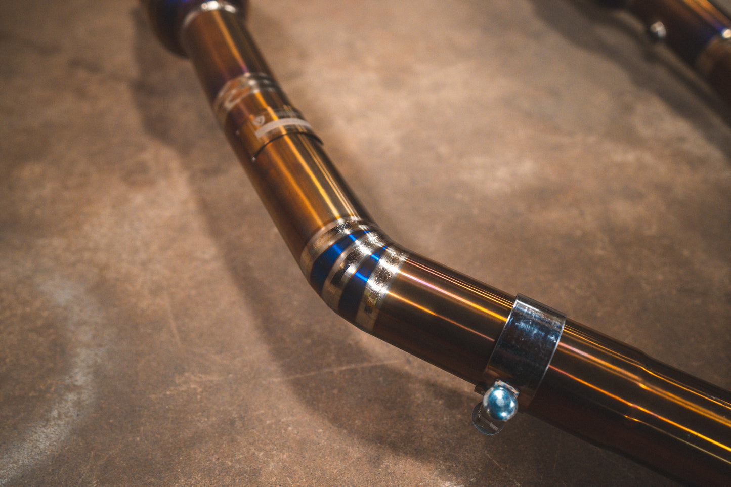 BMW M3 E9X Titanium Valved Sport Exhaust System (V2) - BMW.E9X.M3.VSES.FF.TI.BRSH-BMW.E9X.M3.VSES.FF.TI.BLK-BMW.E9X.M3.VSES.FF.TI.RC-BMW.E9X.M3.VSES.FF.TI.FC-BMW.E9X.M3.VSES.FF.TI.BRT-  DRIVEN - 14