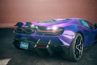 Lamborghini Revuelto F1 Exhaust Package - LAM.REVU.F1.BR-LAM.REVU.F1.FF.BR-  DRIVEN - 20