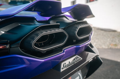 Lamborghini Revuelto F1 Exhaust Package - LAM.REVU.F1.BR-LAM.REVU.F1.FF.BR-  DRIVEN - 24