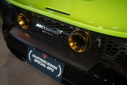 Mclaren Artura F1 Exhaust Package - MAC.ARTURA.F1.TI-MAC.ARTURA.F1.FF.TI-  DRIVEN - 18