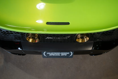 Mclaren Artura F1 Exhaust Package - MAC.ARTURA.F1.TI-MAC.ARTURA.F1.FF.TI-  DRIVEN - 19