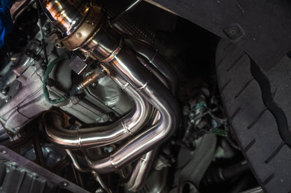 Valvetronic Valved Sport Exhaust System for Porsche GT3/RS 991.1 / 991.2 - POR.991.GT3.VSES.BR-POR.991.GT3.VSES.TI-POR.991.GT3.VSES.FFH.BR-POR.991.GT3.VSES.FFH.TI-  DRIVEN - 20