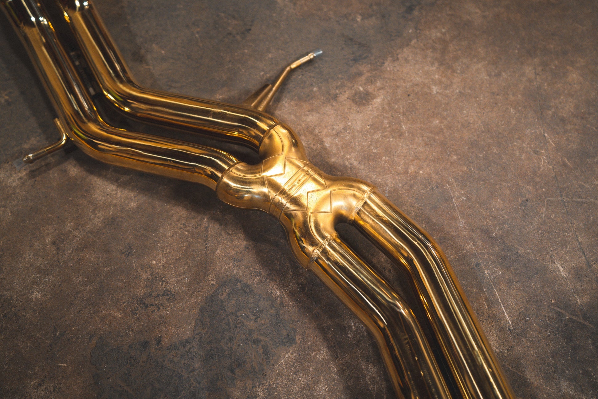 Audi B8 / B8.5 S4 / S5 Valved Sport Exhaust System - AUD.B8.S4.VSES.BR.BRSH-AUD.B8.S4.VSES.BR.BRT-AUD.B8.S4.VSES.BR.BLK-AUD.B8.S4.VSES.BR.RC-AUD.B8.S4.VSES.BR.FC-  DRIVEN - 15