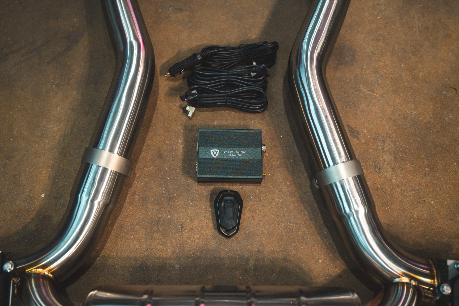 BMW G29 Z4 M40i Valved Sport Exhaust System - BMW.Z4.G29.VSES.BR.BRSH-BMW.Z4.G29.VSES.BR.BRT-BMW.Z4.G29.VSES.BR.BLK-BMW.Z4.G29.VSES.BR.FC-BMW.Z4.G29.VSES.BR.RC-  DRIVEN - 7