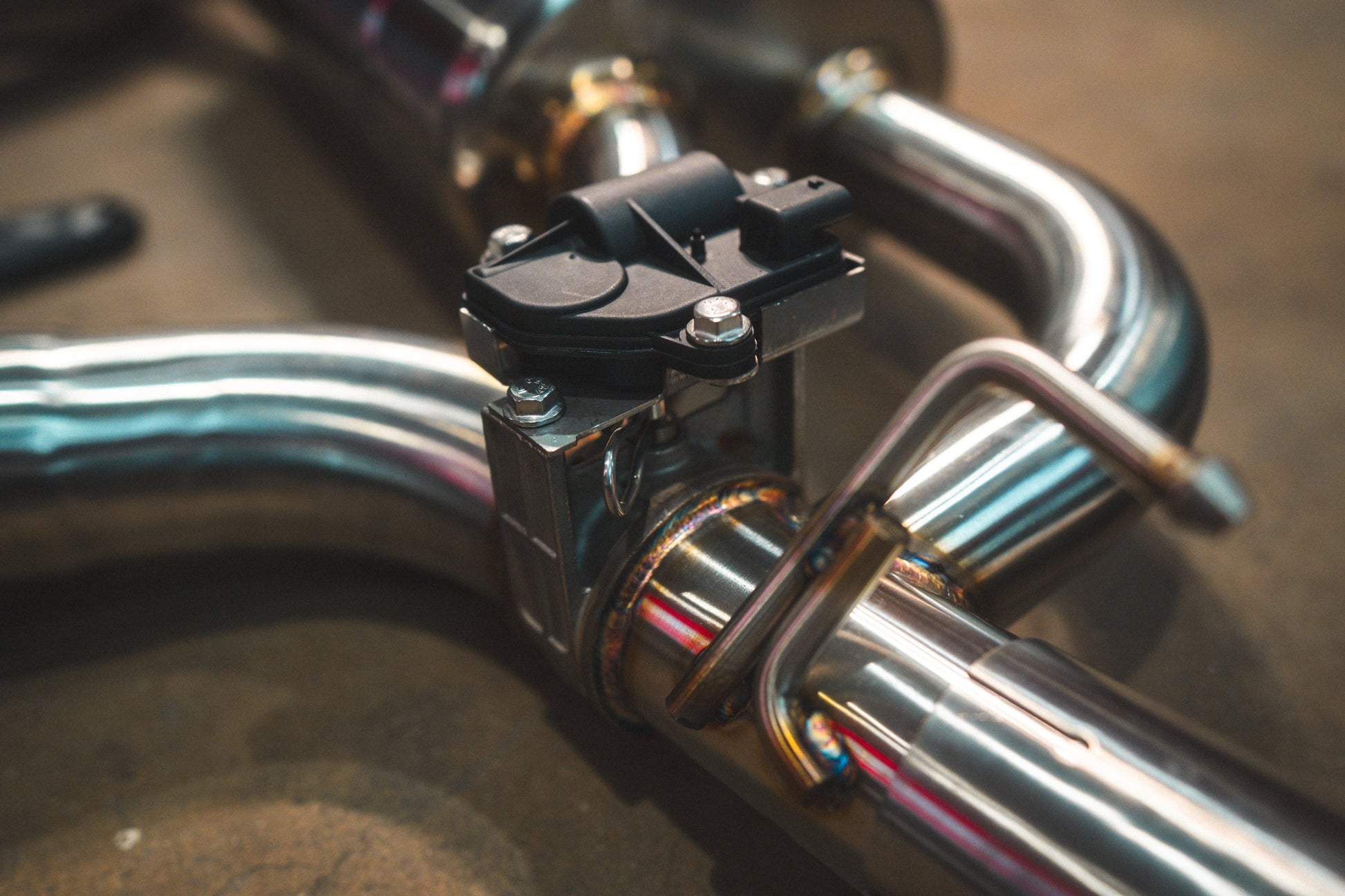 BMW G29 Z4 M40i Valved Sport Exhaust System - BMW.Z4.G29.VSES.BR.BRSH-BMW.Z4.G29.VSES.BR.BRT-BMW.Z4.G29.VSES.BR.BLK-BMW.Z4.G29.VSES.BR.FC-BMW.Z4.G29.VSES.BR.RC-  DRIVEN - 8