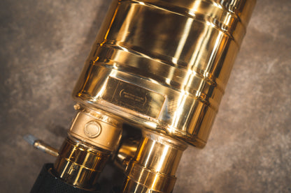 Audi B8 / B8.5 S4 / S5 Valved Sport Exhaust System - AUD.B8.S4.VSES.BR.BRSH-AUD.B8.S4.VSES.BR.BRT-AUD.B8.S4.VSES.BR.BLK-AUD.B8.S4.VSES.BR.RC-AUD.B8.S4.VSES.BR.FC-  DRIVEN - 14