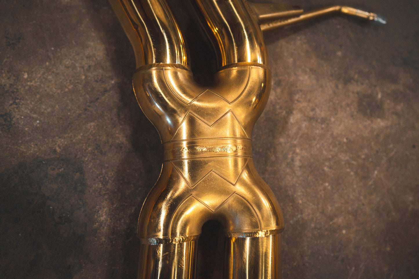 Audi B8 / B8.5 S4 / S5 Valved Sport Exhaust System - AUD.B8.S4.VSES.BR.BRSH-AUD.B8.S4.VSES.BR.BRT-AUD.B8.S4.VSES.BR.BLK-AUD.B8.S4.VSES.BR.RC-AUD.B8.S4.VSES.BR.FC-  DRIVEN - 17