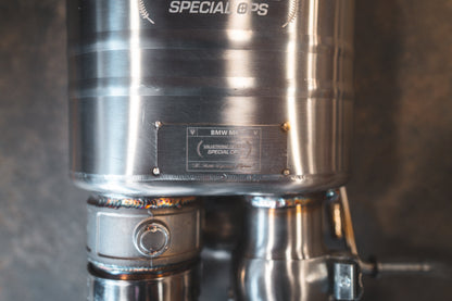 BMW F10 M5 / F06 M6 Valved Sport Exhaust System - BMW.F10.M5.VSES.BR.BRSH-BMW.F10.M5.VSES.BR.BRT-BMW.F10.M5.VSES.BR.BLK-BMW.F10.M5.VSES.BR.RC-BMW.F10.M5.VSES.BR.FC-  DRIVEN - 14