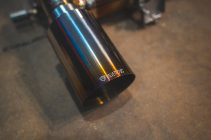 Lotus Emira Valved Sport Exhaust System - LOT.EMIR.VSES.TI-LOT.EMIR.VSES.FFH.TI-LOT.EMIR.I4.VSES.TI-LOT.EMIR.I4.VSES.FF.TI-  DRIVEN - 10