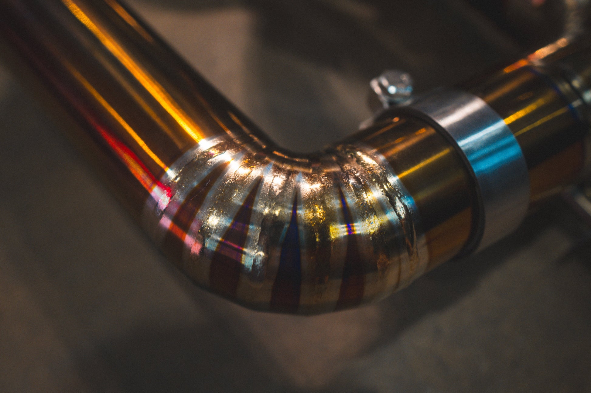 Lotus Emira Valved Sport Exhaust System - LOT.EMIR.VSES.TI-LOT.EMIR.VSES.FFH.TI-LOT.EMIR.I4.VSES.TI-LOT.EMIR.I4.VSES.FF.TI-  DRIVEN - 15