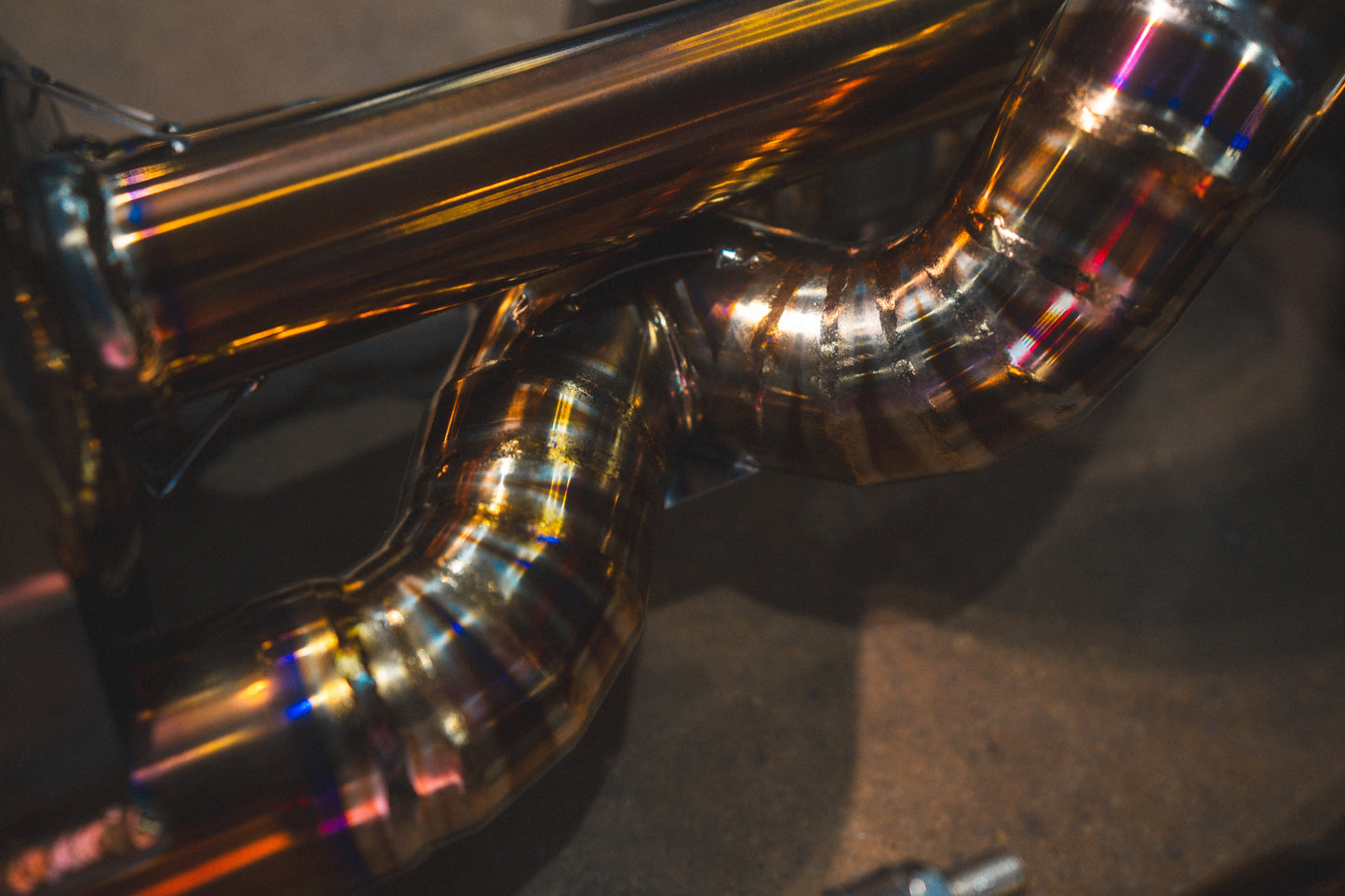 Lotus Emira Valved Sport Exhaust System - LOT.EMIR.VSES.TI-LOT.EMIR.VSES.FFH.TI-LOT.EMIR.I4.VSES.TI-LOT.EMIR.I4.VSES.FF.TI-  DRIVEN - 16