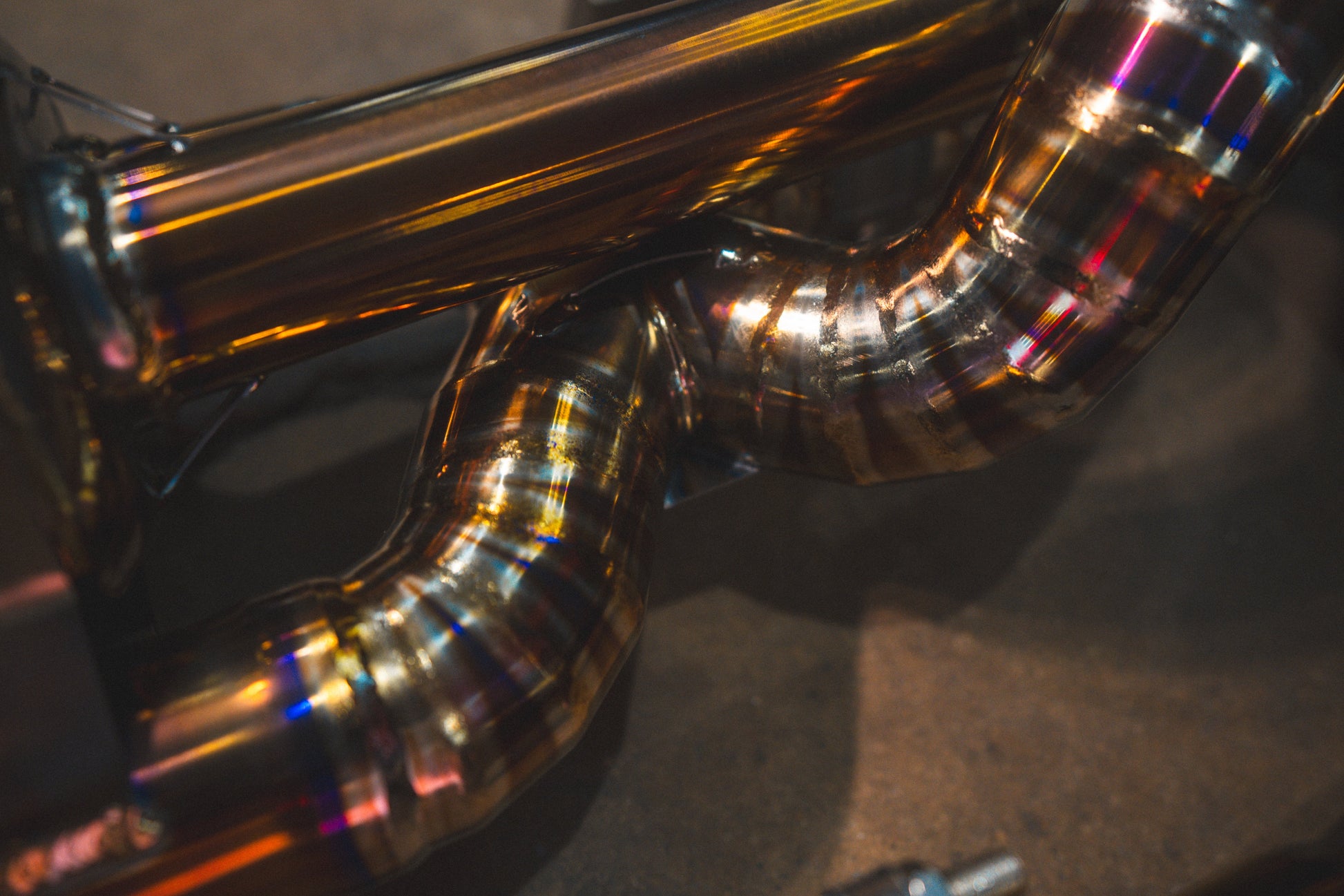 Lotus Emira Valved Sport Exhaust System - LOT.EMIR.VSES.TI-LOT.EMIR.VSES.FFH.TI-LOT.EMIR.I4.VSES.TI-LOT.EMIR.I4.VSES.FF.TI-  DRIVEN - 16